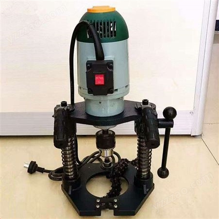 添翊325国标压槽机 钢管冲孔机 切管机刀片配件 使用简单操作安全