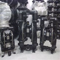 中拓出售气动隔膜泵自吸泵输送任何可流动性物料