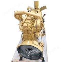 康明斯6D107柴油发动机厂家批发 厦工装载机潍柴发动机 QSB3.9