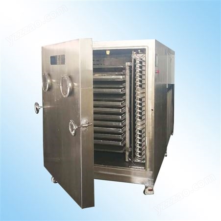 微波大型电加热式真空干燥机  全自动食品多用途冻干机 操作便携