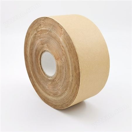 牛皮纸胶带 牛皮纸胶带 粘性持久 成本较低 牛皮纸胶带定制