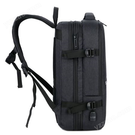 2022新款双肩包男士商务旅行背包大容量户外包电脑包礼品定制