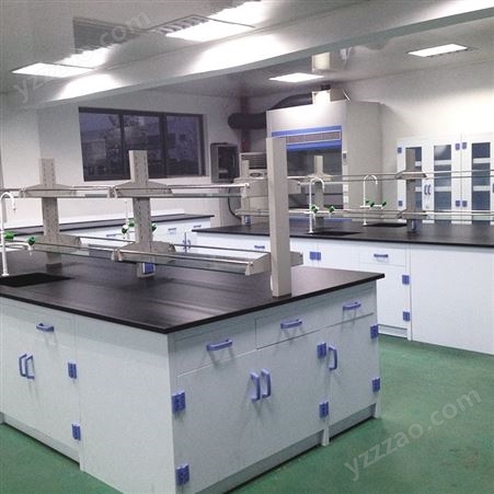 实验室通用PP实验台 全钢实验台防酸碱实验台厂家