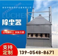 TDX-20锅炉多管旋风除尘器 耐腐蚀耐磨损耐高温使用时间长