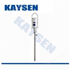 进口油桶泵 KAYSEN凯森 性能可靠 使用寿命长 外观简洁