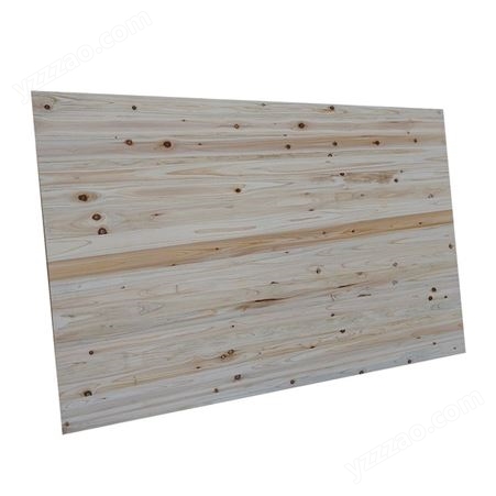 立晨直供木拼板木质香杉木水杉木直拼板指接板齿接板