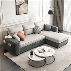 沙发床两用可折叠客厅多功能家用抽拉式2021年新款小户型伸缩