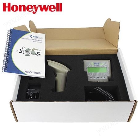 Honeywell QC800/QC850 条码检测仪维修