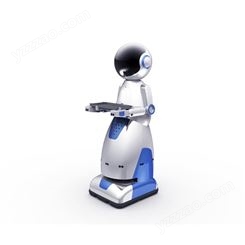 智能送餐机器人技术 卡特送餐机器人特点