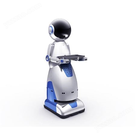 智能送餐机器人生产商 卡特送餐机器人特点