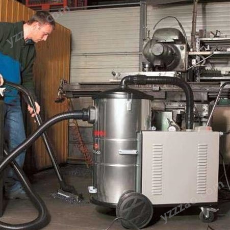 工业吸尘设备特点 卡特吸尘设备性能优势