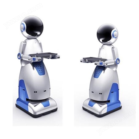 智能送餐机器人生产商 卡特送餐机器人特点