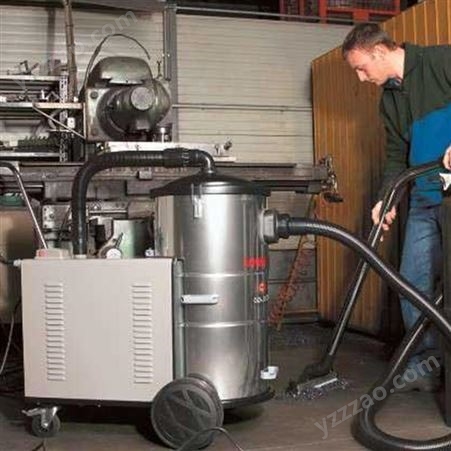 工业吸尘设备特点 卡特吸尘设备性能优势