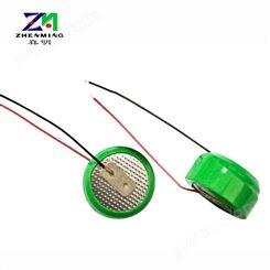 ZMLIR1254锂离子纽扣电池市场