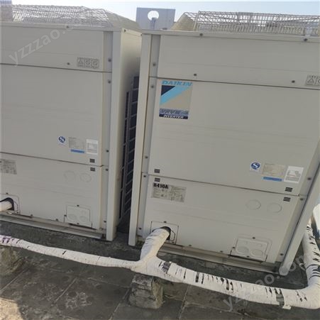 GMV-R160W/HS-N5回收二手空调 深圳二手水冷空调回收价 水冷柜机拆除 特灵