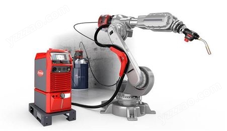 伏能士焊机，焊接机器人，TPS4000机器人焊接用电源，焊接变位机，焊接工装，焊接房，焊房
