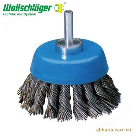 圆盘不锈钢丝刷 沃施莱格wollschlaeger 供应德国进口