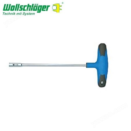 改锥 德国进口沃施莱格wollschlaeger T型棘轮手柄可换改锥组套 加工生产