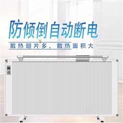 农村家用新型壁挂电暖器价格 沧州智能碳纤维电暖器生产厂家 商用公用供暖碳纤维电暖器