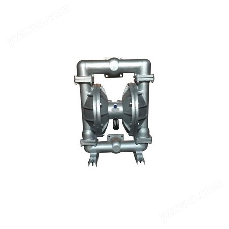 不锈钢气动隔膜泵 QBK-15耐腐蚀气动隔膜泵 九峰山