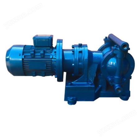 九峰山现货供应 DBY-50电动隔膜泵 卧式耐腐蚀隔膜泵