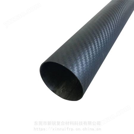 3K碳纤维管高强度碳纤维棒特点碳纤型材用途碳纤方管碳纤圆管