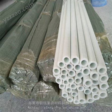 玻璃纤维管非金属管材绝缘纤维管40mm玻璃纤维管