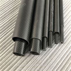 3k碳纤管_新锐高强度碳纤管_5mm损碳纤管生产厂家