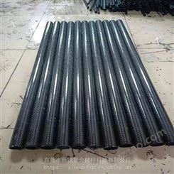 碳纤维管3K亮光斜纹厂家定做0.5mm厚高强度碳纤管可比钢材