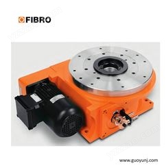 FIBRO ER机械式旋转分度台 高精度圆柱凸轮分割器