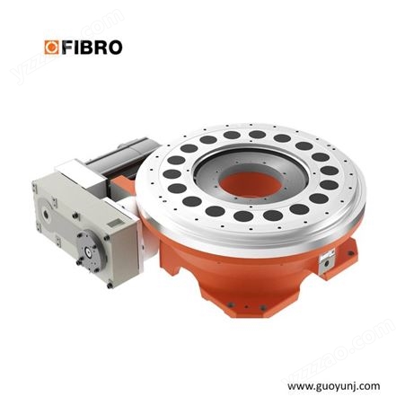圆柱凸轮分割器 国产凸轮间歇分割器 FIBRO