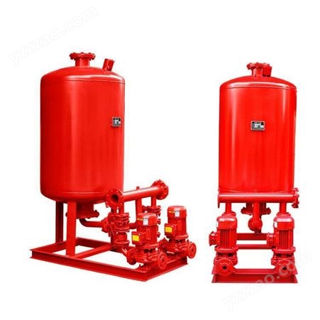 消防增压稳压设备 一体化供水设备 消防供水设备