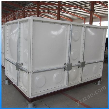 泰岳玻璃钢水箱 玻璃钢水箱价格 环保压膜玻璃钢水箱 水箱生产厂家