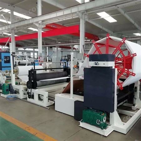 直销潍坊中顺产妇纸生产线 月子纸生产线  网笼方巾纸设备生产厂家 月子纸机生产厂家