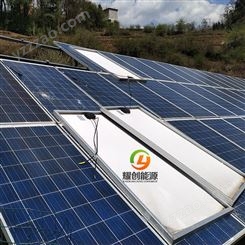耀创 贵州光伏提灌系统 太阳能提灌站 太阳能离网光伏发电系统 昆明提水设备家用