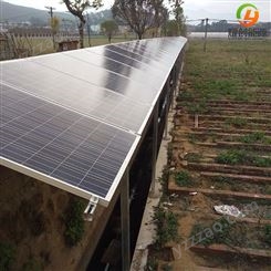 耀创 太阳能提灌站 光伏水泵系统 云南农业种植光伏灌溉 家用离网发电 太阳能光伏水泵抽水机