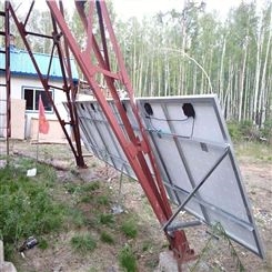 户用光伏发电 家庭型太阳能发电站 户用光伏发电站 成套光伏发电系统 太阳能离网发电
