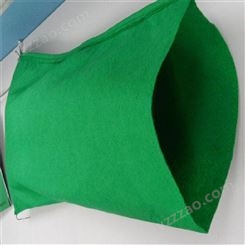 绍兴绿化护坡生态袋 涤纶植生袋 防汛用聚酯生态袋