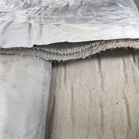 丽江护坡防渗水泥保护毯 可寄送样品水泥毯