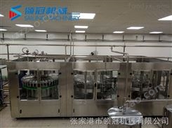 果汁饮料灌装机 热灌装生产线厂家