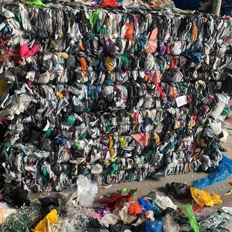 邸扼绯塑料废塑料袋回收 各种快递袋 长期收购