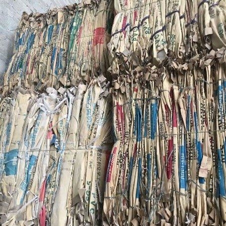 销售废纸袋 废旧纸塑复合袋 邸扼绯塑料