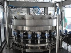 厂家生产易拉罐生产线 易拉罐灌装机 蓝枸植物饮料 高精度灌装机