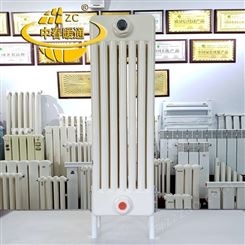 SCGGZY7-2.2/1800-1.0钢制圆柱散热器