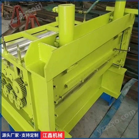 彩钢板校平机 1.6米矫正机生产价格