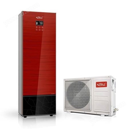 米特拉空气能热水器 名流 160L/210L/260L/390L 红色 160升