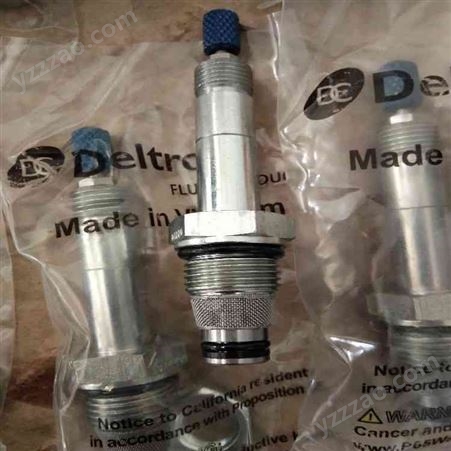 Deltrol Fluid减压阀线圈DSV-080-2NCP