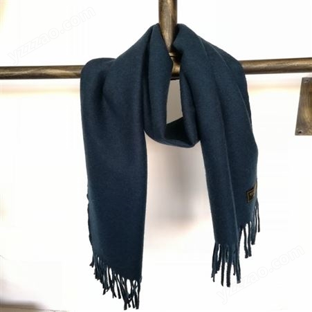 围巾生产商 厂家可定制 围巾价格 军绿色围巾