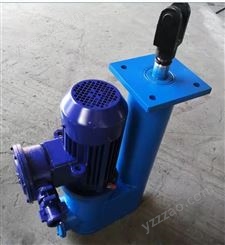 高压隔爆型电液推杆价格  直流电液推杆可定做 平行式电动推杆