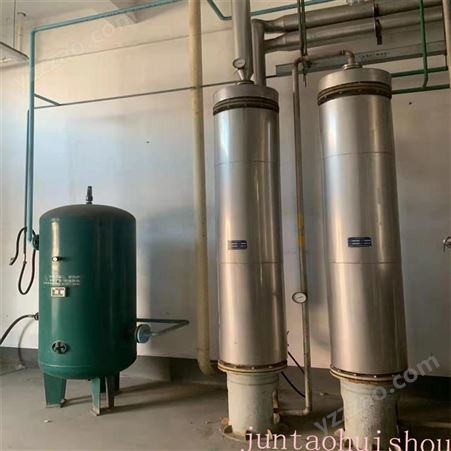 上海油脂厂拆除 回收油脂灌装生产线专业拆除回收公司 君涛